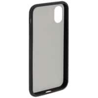 HAMA Cover Invisible Apple iPhone XR Schwarz, Transparent