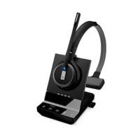 EPOS IMPACT 5000 SDW 5036 - EU Kabellos Mono Headset Geräuschunterdrücker Mikrofon Schwarz