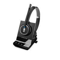 EPOS IMPACT 5000 SDW 5066 - EU Kabellos Stereo Headset Geräuschunterdrücker Mikrofon Schwarz