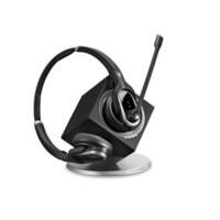 EPOS IMPACT DW DW Pro 2 Kabellos Stereo Headset Mikrofon Schwarz