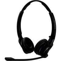 EPOS IMPACT MB Pro MB Pro 2 Kabellos Stereo Headset Geräuschunterdrücker Mikrofon Schwarz 506044