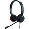 JABRA Evolve 30 II UC Verkabelt Stereo Headset Noise Cancelling Microphone Mikrofon Schwarz