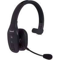JABRA Blue Parrot B450-XT Kabellos Mono Headset Noise Cancelling Microphone Mikrofon Schwarz