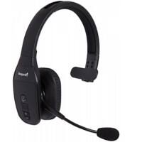 JABRA Blue Parrot B450-XT MS Kabellos Mono Headset Active Noise Cancelling Mikrofon Schwarz