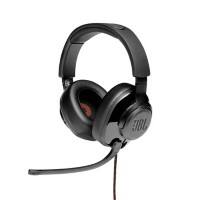 JBL Quantum Verkabelt Stereo Headset Mikrofon Schwarz