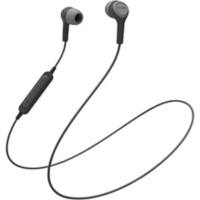 KOSS BT115i Kabellos Stereo Ohrhörer Mikrofon Schwarz