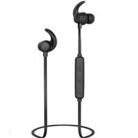 THOMSON WEAR7208BK Kabellos Stereo Ohrhörer Mikrofon Schwarz