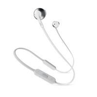 JBL Tune 205BT Kabellos Stereo Ohrhörer Mikrofon Silber
