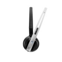 EPOS IMPACT DW DW Office HS Kabellos Mono Headset Geräuschunterdrücker Mikrofon Mehrfarbig