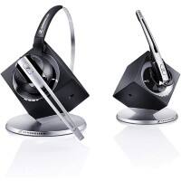 EPOS IMPACT DW DW Office Kabellos Mono Headset Geräuschunterdrücker Mikrofon Mehrfarbig