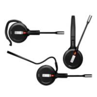EPOS IMPACT 5000 SDW 5011 Kabellos Mono Headset Geräuschunterdrücker Mikrofon Schwarz