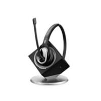 EPOS IMPACT DW DW Pro 1 ML - EU Kabellos Mono Headset Geräuschunterdrücker Mikrofon Schwarz