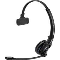 EPOS IMPACT MB Pro MB Pro 1 Kabellos Mono Headset Geräuschunterdrücker Mikrofon Schwarz 1000564