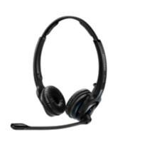 EPOS IMPACT MB Pro MB Pro 2 Kabellos Stereo Headset Geräuschunterdrücker Mikrofon Schwarz 1000566