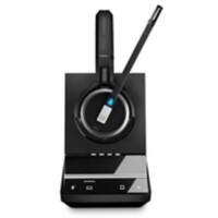 EPOS IMPACT 5000 SDW 5063 - EU Kabellos Stereo Headset Geräuschunterdrücker Mikrofon Schwarz