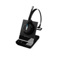 EPOS IMPACT 5000 SDW 5015 - EU Kabellos Mono Headset Geräuschunterdrücker Mikrofon Schwarz