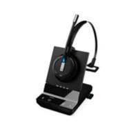 EPOS IMPACT 5000 SDW 5014 - EU Kabellos Mono Headset Geräuschunterdrücker Mikrofon Schwarz