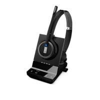 EPOS IMPACT 5000 SDW 5064 - EU Kabellos Stereo Headset Geräuschunterdrücker Mikrofon Schwarz