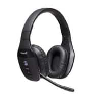 VXI BlueParrott S450-XT Verkabelt / Kabellos Stereo Headset Geräuschunterdrücker Mikrofon Schwarz