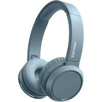PHILIPS 4000 TAH4205BL/00 Kabellos Stereo Kopfhörer Geräuschunterdrücker Mikrofon Blau