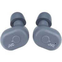 JVC HA-A10T-H-U Kabellos Stereo In-Ear-Kopfhörer Geräuschunterdrücker Mikrofon Grau