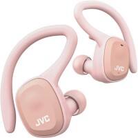 JVC HA-ET45T-P-U Kabellos Stereo In-Ear-Kopfhörer Mikrofon Pink