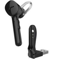 HAMA MyVoice1300 Kabellos Stereo In-Ear-Kopfhörer Active Noise Cancelling Mikrofon Schwarz