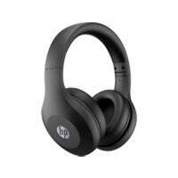 HP 2J875AA Kabellos Stereo Kopfhörer Mikrofon Schwarz
