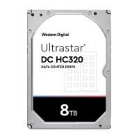 Western Digital Interne Festplatte HUS728T8TALE6L4 8000 GB
