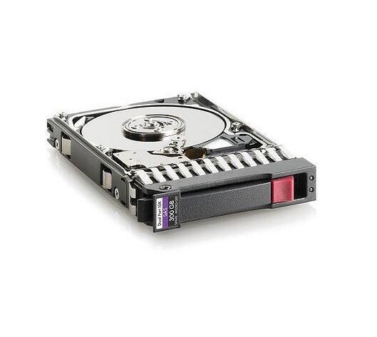 HP Enterprise Interne Festplatte 492620-B21 300 GB