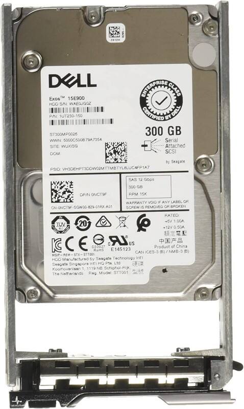 Dell Interne Festplatte 300 GB  