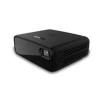 Philips Mobiler Projektor PPX360/INT Schwarz