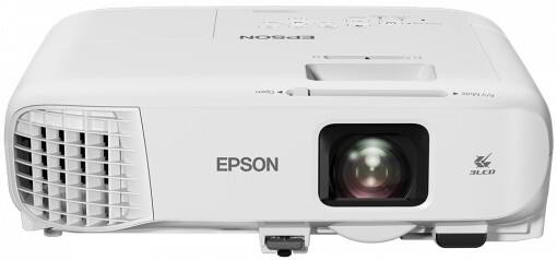 Epson Projektor EB-992F Weiß