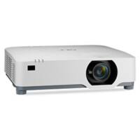 NEC Projektor PE455WL Weiß