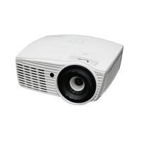 Optoma Projektor EH412ST Weiß
