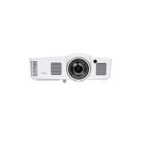 Optoma Short Throw Projektor DU3341 Weiß