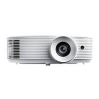 Optoma Tragbarer Projektor HD29He Weiß