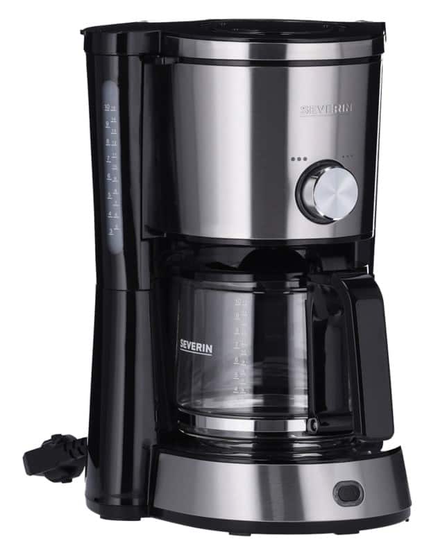 SEVERIN KA 4825 Kaffeemaschine Mehrfarbig