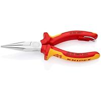 Knipex 25 06 160 T Spitzzange Gelb, Rot