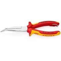 Knipex 26 26 200 T Spitzzange Gelb, Rot