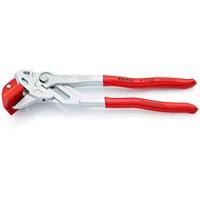 Knipex 91 13 250 Fliesenbrecherzange Rot, Silber