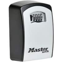 Master Lock Sicherheits Tresor 5403EURD 106 x 53 x 146 mm