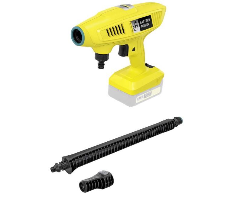 Kärcher Handheld Cleaner KHB 4-18