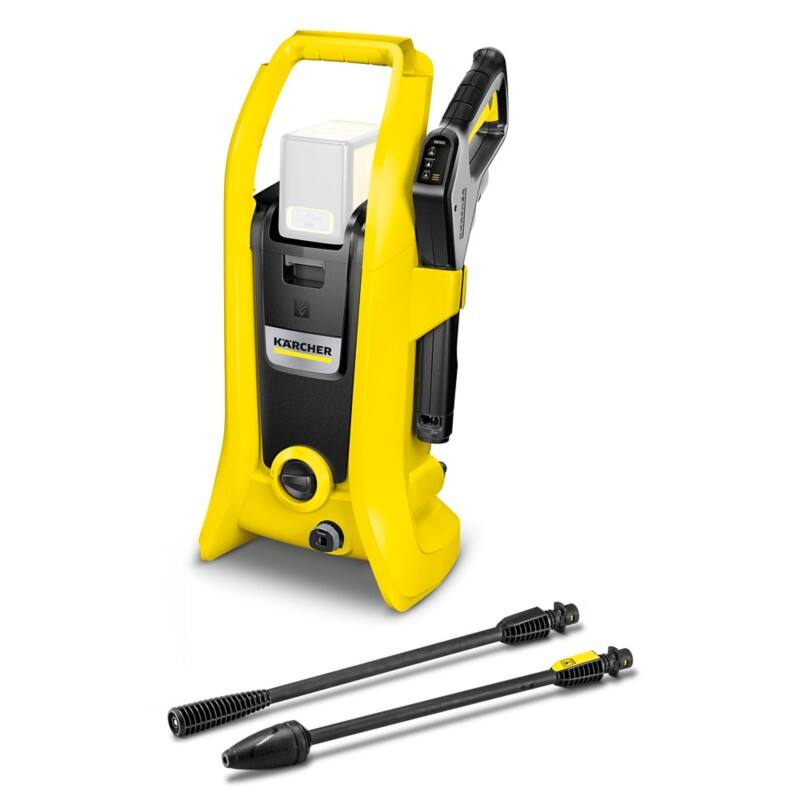 Kärcher Hochdruckreiniger K 2 Battery