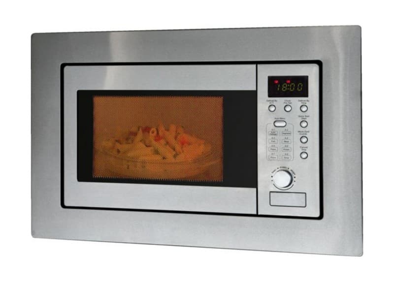 BOMANN Mikrowelle mit Grill MWG 2215 EB 800W 20 L