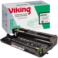 Viking Kompatibel Brother DR-3400 Tonerkartusche Schwarz