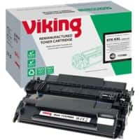 Viking 87X-XXL Kompatibel HP Tonerkartusche CF287X-XXL Schwarz