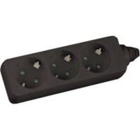 INLINE Steckdosenleiste 16433 6-Fach
