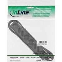INLINE Steckdosenleiste 16483