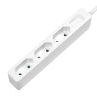 LOGILINK Steckdosenleiste LPS229 204 mm 2-Fach